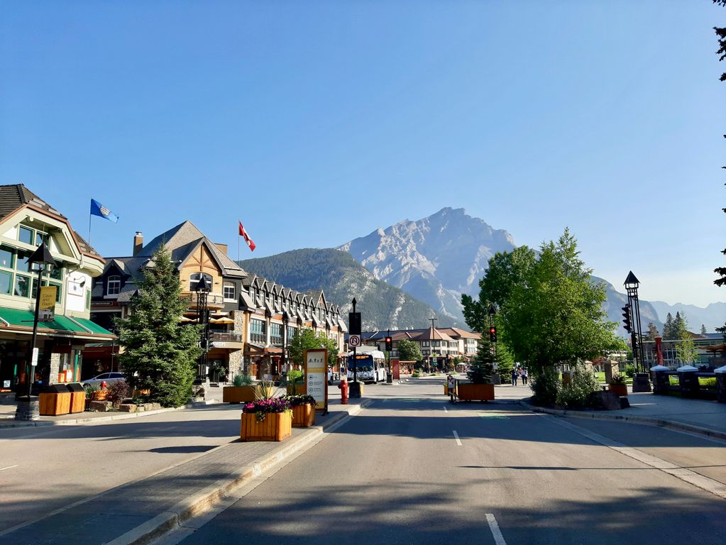 Banff National Park 